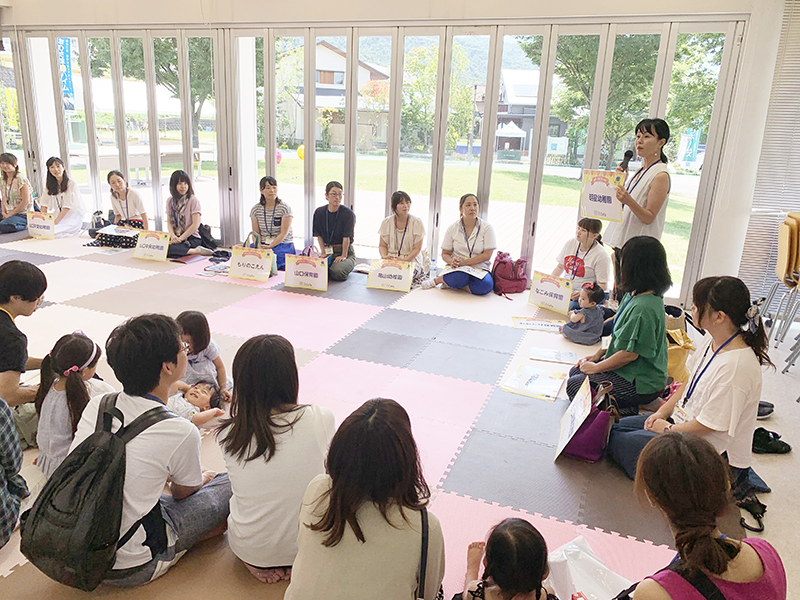 【参加者募集】園活カフェ in サエラ